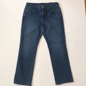 NYDJ jeans